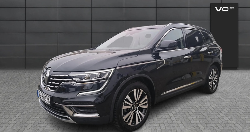 Renault Koleos cena 169900 przebieg: 18761, rok produkcji 2022 z Drobin małe 379